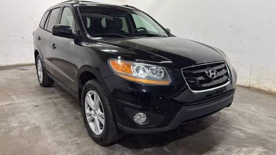 HYUNDAI SANTA FE 2011 5XYZH4AG4BG020154 image
